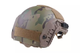 Шолом страйкбольний FMA Maritime Helmet Multicam Size M - изображение 4