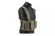 Розвантажувальний жилет GFC Chest Rig Tactical Vest Olive - изображение 3