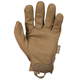 Тактичні рукавиці Mechanix Original Gloves Coyote Brown Size L - зображення 9