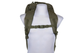 Сумка баул GFC Backpack 750-1 Olive Green - зображення 5