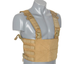 Розвантажувальний жилет 8Fields Buckle Up Modular Chest Rig Coyote - зображення 3