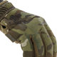 Тактичні рукавиці Mechanix Original Gloves Multicam Size S - изображение 3