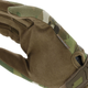 Тактичні рукавиці Mechanix Original Gloves Multicam Size S - изображение 4