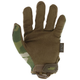 Тактичні рукавиці Mechanix Original Gloves Multicam Size S - изображение 8