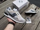 Кроссовки мужские Saucony Shadow 5000 S70665-38 43 (9.5 US) 27.5 см Grey/Dark grey&nbsp;серый (11111676) - изображение 3