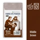 «Middle brown» коричневая низкотемпературная краска-краситель - изображение 2