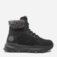 Жіночі зимові черевики низькі Lee Cooper LCJ-22-44-1362 38 Чорні (5904292122967) - зображення 1