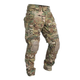 Бойові штани IDOGEAR G3 Combat Pants Black розмір L з наколінниками Мультикам (IG-PA3201-49-L) - изображение 1