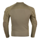 Бойова сорочка ESDY Tactical Frog Shirt Розмір L Койот (A340-05-L) - зображення 2