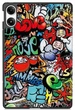 Чехол Smart Case на POCO Pad M1 (12.1") / чехол для планшета с функцией подставки / graffiti - изображение 2