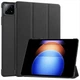 Чохол Smart Case на Xiaomi Pad 6s Pro (12.4") / чохол для планшета з функцією підставки / (чорний) - зображення 1