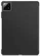 Чохол Smart Case на Xiaomi Pad 6s Pro (12.4") / чохол для планшета з функцією підставки / (чорний) - зображення 2