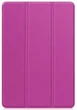 Чехол Smart Case на Xiaomi Pad 6s Pro (12.4") / чехол для планшета с функцией подставки / (баклажановый) - изображение 3