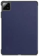 Чехол Smart Case на Xiaomi Pad 6s Pro (12.4") / чехол для планшета с функцией подставки / (синий) - изображение 2
