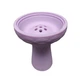 Чаша силіконова для кальяну Hookah Nazira Purple - зображення 3