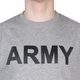 Футболка з малюнком Sturm Mil-Tec ARMY Grey 2XL (11063008) - изображение 3