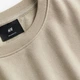 ДУБЛЬ_Свитшот мужской H&M 0970818_беж L Бежевый (KAY2000001507551) - изображение 2