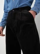 Штаны мужские H&M 1051483_01 34-30 Черные (KAY2000001505786) - изображение 4
