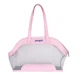 Сумка для перенесення котів та собак 43x23x28 см CosmoPet CP-38 Pink - зображення 1