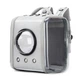 Рюкзак - переноска для домашних животных CosmoPet CP-28 39 x 30 x 30 см Серый - изображение 1