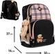 Шкільний набір YES S-100 Collection Classic Bear 3 предмети (5056574440662) - зображення 11