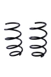 Пружина Tashiko передня BMW E39 V2.5D/3.0D 1998-- 31331093073 - зображення 3