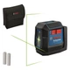 Нівелір лазерний Bosch Professional GLL 12-22 G до 12м 0.3мм/м зелений промінь чохол 0.35кг - зображення 3