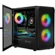 Корпус LogicConcept PortoS MESH+GLASS ARGB (AM-PortoS-10-0000000-0002) - изображение 12