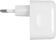 Ładowarka sieciowa CHOETECH 2xUSB Type-C 35W PD 3.0 QC 3.0 White (Q5008) - obraz 2
