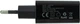 Мережевий зарядний пристрій Choetech 2xUSB-A 11W Black (C0028) - зображення 3