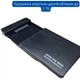 Карман корпус 2.5 жесткого диска HDD/SSD, SATA, USB 3.0, с крышкой - изображение 1