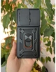 Протиударний ударостійкий чохол для Xiaomi Redmi Note 13 (Redmi Note 13 4G) Armor Case Keysion black - зображення 15