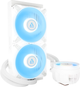 Система водяного охлаждения Arctic Liquid Freezer III 240 A-RGB White (ACFRE00150A) - изображение 6