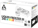 Система водяного охлаждения Arctic Liquid Freezer III 240 A-RGB White (ACFRE00150A) - изображение 14