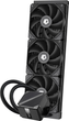 Система водяного охолодження ID-Cooling Dashflow 360 Basic Black - зображення 2