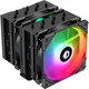 Кулер ID-Cooling SE-207-XT ARGB Black - изображение 1
