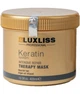 Набір Luxliss Keratin Smoothing Daily Care кератиновий шампунь, кондиціонер та маска + подарунок міні набір - изображение 4
