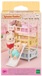 Zestaw do zabawy Epoch Sylvanian Families Triple Bunk Bed (5054131057414) - obraz 1