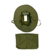 Панама Sturm Mil-Tec British Boonie Hat with Neck Flap R/S S Olive - изображение 7