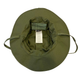 Панама Sturm Mil-Tec British Boonie Hat with Neck Flap R/S L Olive - изображение 9