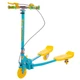 Самокат инерционный трайк TRIKKE BUG SP-Sport TR-4502 Синий - изображение 1