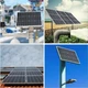 Портативна сонячна панель SL-180W-18M скло ламіноване - зображення 11