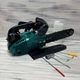 Бензопила цепная Chain Saw 12" с 2-тактным двигателем мощностью 1200 Вт BZ-499 - изображение 7