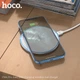 Hoco CW6 Wireless Charger White безпровідна зарядка - изображение 2