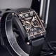 Мужские часы Pagani Design PD-1725 Black-Black - изображение 5