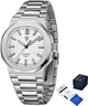 Мужские часы Pagani Design PD-1728 Silver-White - изображение 1