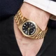 Наручний годинник Pagani Design PD-1752 Gold-Black - изображение 4
