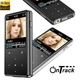MP3 плеер OnTrack 8GB, 1000 mAh, Bluetooth 5.0, FM, внешний динамик, FM, электронная книга, диктофон - изображение 2