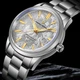 Наручний годинник Pagani Design PD-1734 Silver-White - зображення 4
