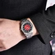Pagani Design PD-1764 Silver-Red - изображение 3